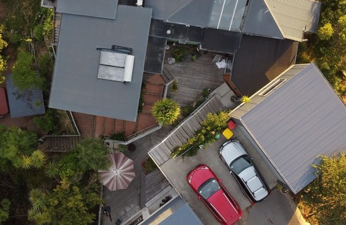 Christchurch Apartment | Beautiful 80 m sq, 2-bedroom apartment, with stunning views over the Pacific.