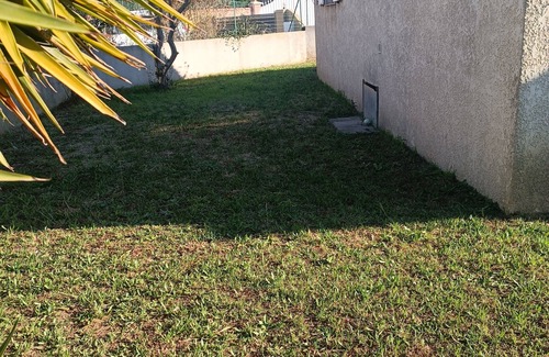 Fos-sur-Mer Villa | Beautiful 90m2 villa in quiet location with garden & parking 10mn from beaches (by car)