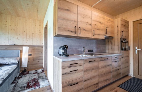 Kitzbuehel Apartment | Beautiful apartment for 2 people with TV and balcony