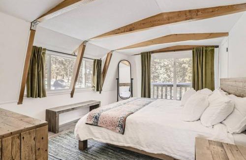 Morrison House | Beautiful A Frame Near Hiking And Red Rocks And Evergreen