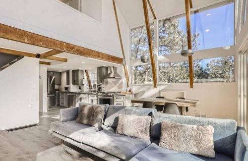 Morrison House | Beautiful A Frame Near Hiking And Red Rocks And Evergreen