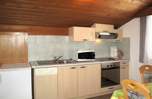 St. Valentin auf der Haide Apartment | Beautiful apartment for 6 people with WIFI, TV, balcony, pets allowed and parking