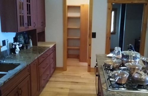 Rindge Ski Chalet | Beautiful Adirondack Cabin with Sauna on Lake Monomonac