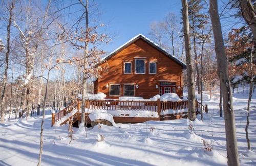 Old Forge Cabin | Beautiful ADK Getaway! Trail 4 and Lake Access! Weekly Discount Available