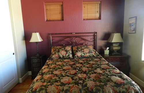 Williamson House | Beautiful Air Conditioned Casita in Williamson Valley