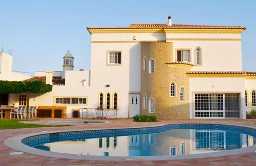 Pata de Cima Villa | Beautiful Algarve Villa | 6 Bedrooms | Villa Albuferia da Silva | Private.