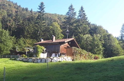 Walchsee House | Beautiful alpine hut for 1-4 people, alone, easily accessible