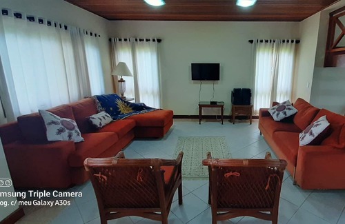 Recanto Araucaria House | Beautiful and cozy house in Campos do Jordão