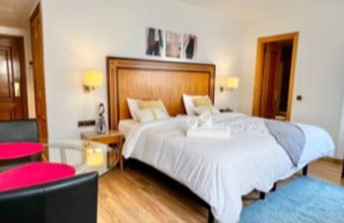 Palacio Apartment | Beautiful and bright studio in Madrid