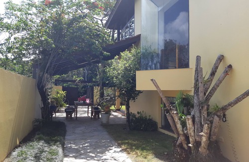 Sao Sebastiao House | Beautiful and comfortable house on the beach of Jureia in Sao Sebastiao, near the beach