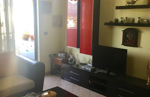 Tirana Apartment | Beautiful and centrally located apartment - great view of the Dajti mountain