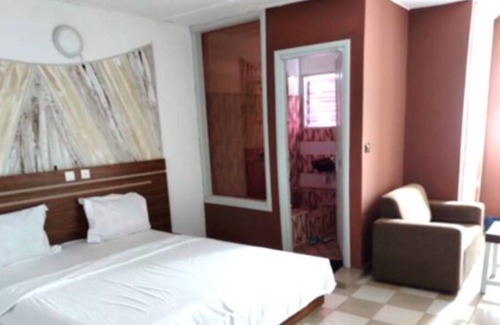 Yamoussoukro House | Beautiful and Charming Hotel of 10 rooms
