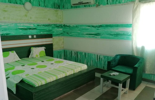 Yamoussoukro House | Beautiful and Charming Hotel of 10 rooms