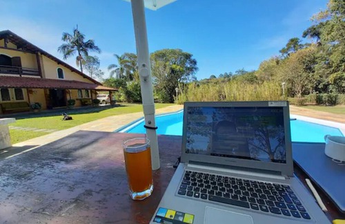 Jacarei House | Beautiful and Comfortable Farm for Family Rest