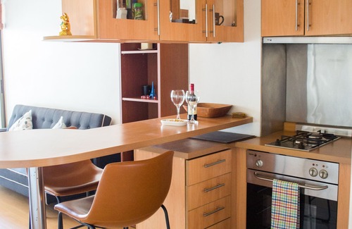 Santiago Apartment | Beautiful and comfortable apartment
