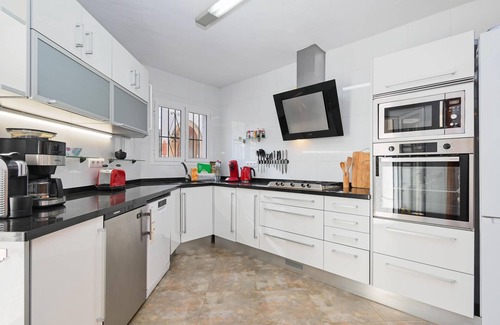 El Rafalet Villa | Beautiful and comfortable villa in Javea, Costa Blanca, Spain with private pool for 4 persons