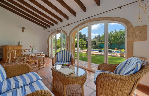 Tarraula Villa | Beautiful and comfortable villa in Javea, Costa Blanca, Spain with private pool for 4 persons