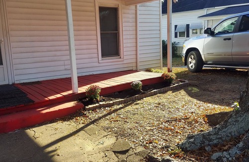 Concord House | Beautiful and cozy 4bedroom 2.5bath walk to uptown Concord. large oak trees