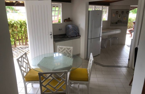 Vera Cruz House | Beautiful and cozy house facing the sea on Penha Island