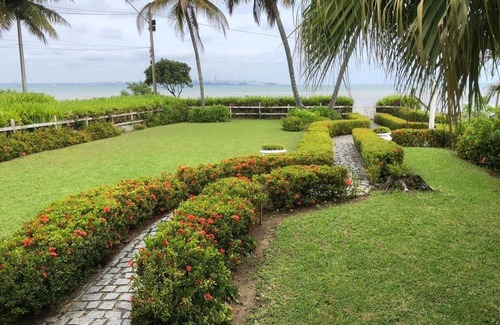 Vera Cruz House | Beautiful and cozy house facing the sea on Penha Island
