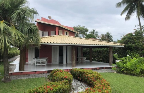 Vera Cruz House | Beautiful and cozy house facing the sea on Penha Island