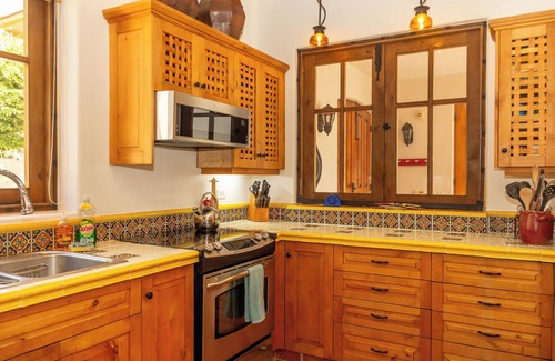 Nopolo House | Beautiful and Cozy Home in Loreto Bay, close from pool and wine bar