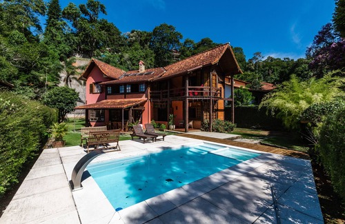 Bom Sucesso House | Beautiful and cozy house in Itaipava