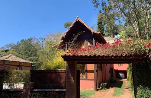 Bom Sucesso House | Beautiful and cozy house in Itaipava