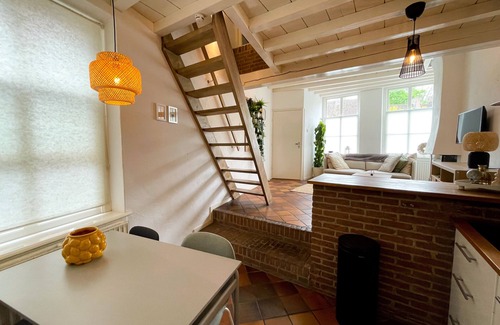 Amersfoort House | Beautiful and cozy monumental house in the city center.