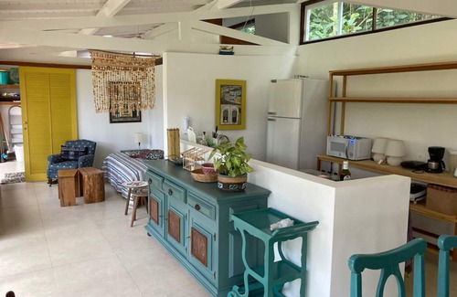 Itamambuca House | Beautiful and cozy with a lovely garden