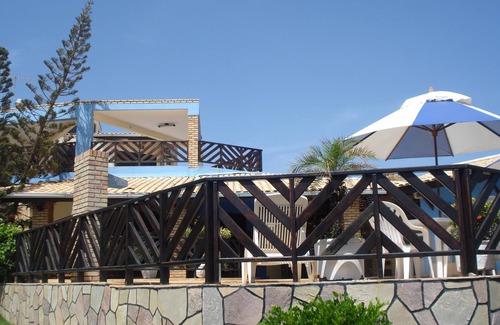 Porto das Dunas House | Beautiful and distinguished Triplex for rent (REVEILLON PACKAGE: MINIMUM 5 DAYS)