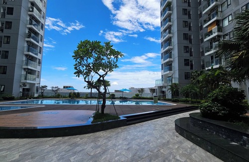Hue City Centre Condo | Beautiful and luxurious home with mountain view, full kitchen and strong WiFi.