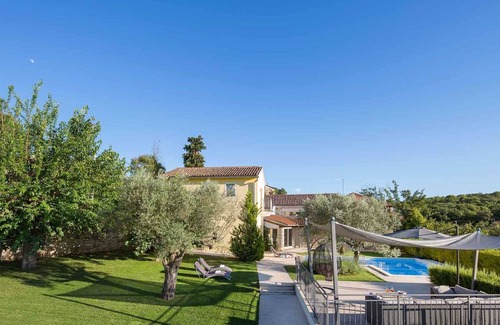 Sorici Villa | Beautiful and modern villa in Rovinj