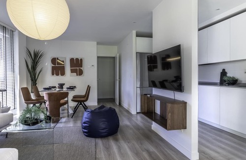 Algorta Apartment | Beautiful and modern, with Parking ande Garden
