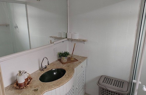 Volta Redonda Apartment | Beautiful and new next to ETPC