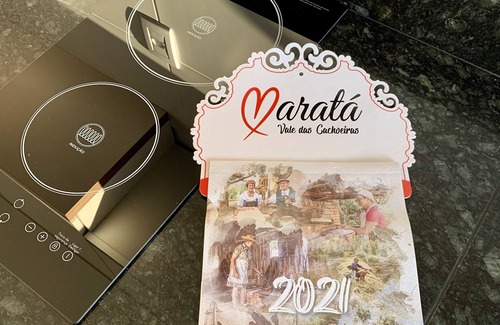 Marata Apartment | BEAUTIFUL and NEW! Your refuge in Maratá!