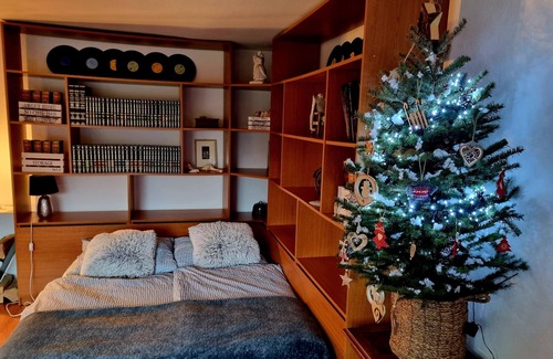 Martin House | Beautiful and quiet apartment near mountains.
