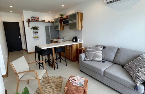 Bejuco Condo | Beautiful and Relaxing Ocean Views Apartment in Costa Rica - Pura Vida