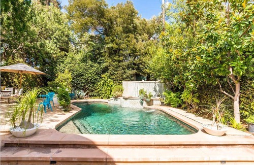North of Montana House | Beautiful and Spacious Home in the Heart of Santa Monica, CA