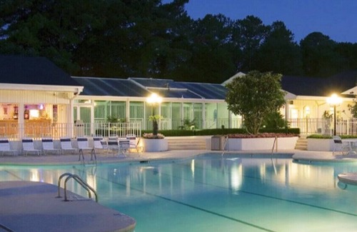 Sea Trail House | Beautiful and spacious first floor Sunset Beach villa in Sea Trail! Bikes & gear