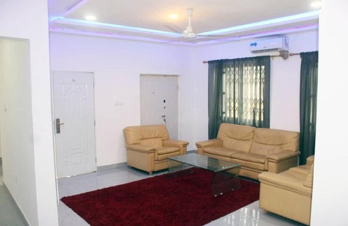 Accra Apartment | Beautiful and spacious apartment