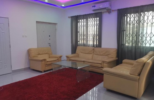 Accra Apartment | Beautiful and spacious apartment
