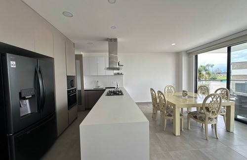 Armenia Apartment | Beautiful and spacious country apartment in Caimo