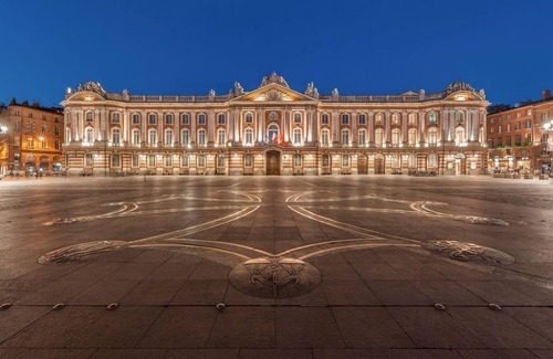Toulouse City-Centre Apartment | Beautiful And Spacious Apt At 19 Min From Downtown