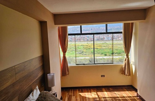 San Antonio Apartment | beautiful and warm apartment, 5 minutes from Cusco airport