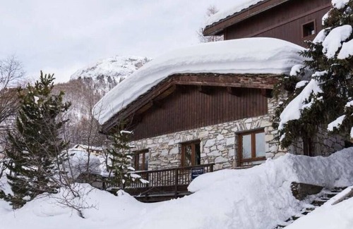 Val-d'Isere Ski Chalet | Beautiful and warm cottage in Val d’isère