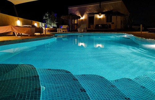 Bedar Cottage | Beautiful Andalucian cottage with Sea & Mountain Views and stunning pool