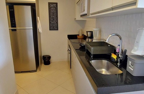 Meireles Apartment | BEAUTIFUL AP 3/4 LANDSCAPE SEA FRONT ON THE SEAFRONT OF FORTALEZA BEST PRICE
