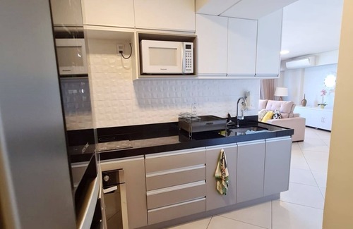 Meireles Apartment | BEAUTIFUL AP 3/4 LANDSCAPE SEA FRONT ON THE SEAFRONT OF FORTALEZA BEST PRICE