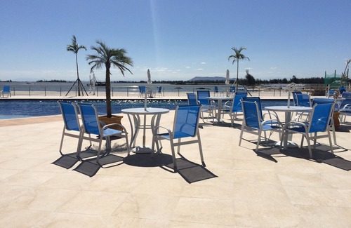Arraial do Cabo Apartment | Beautiful Ap 5 stars in the best of Paraíso Arraial do Cabo c Swimming PoolSauna Gym